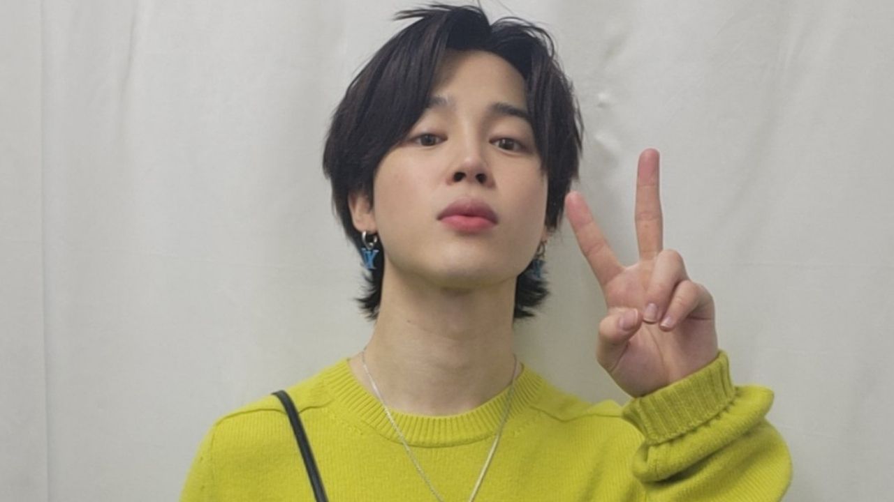Jimin, do BTS, passa por cirurgia no apêndice e é diagnosticado com Covid-19