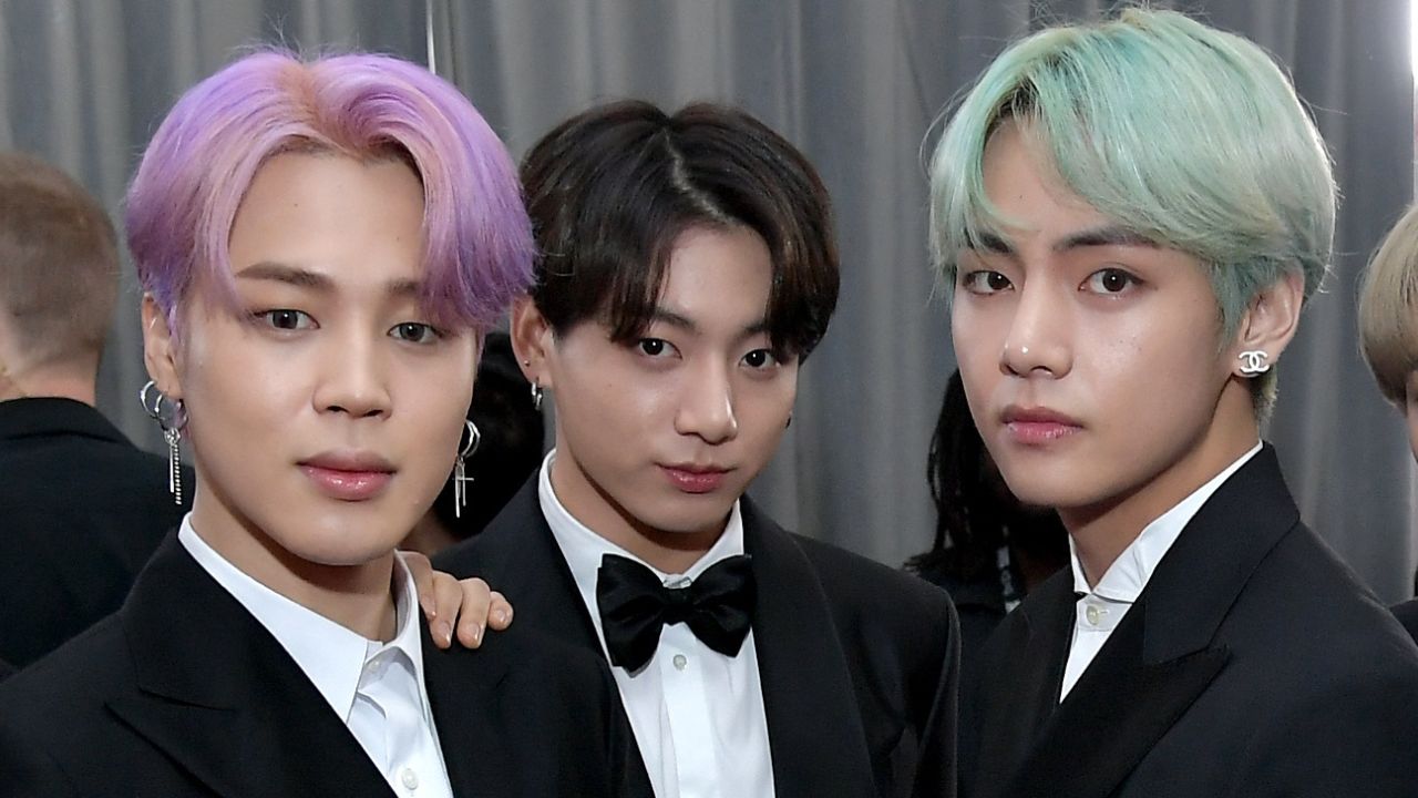 Jimin e Jungkook, do BTS, revelam hábito curioso de V