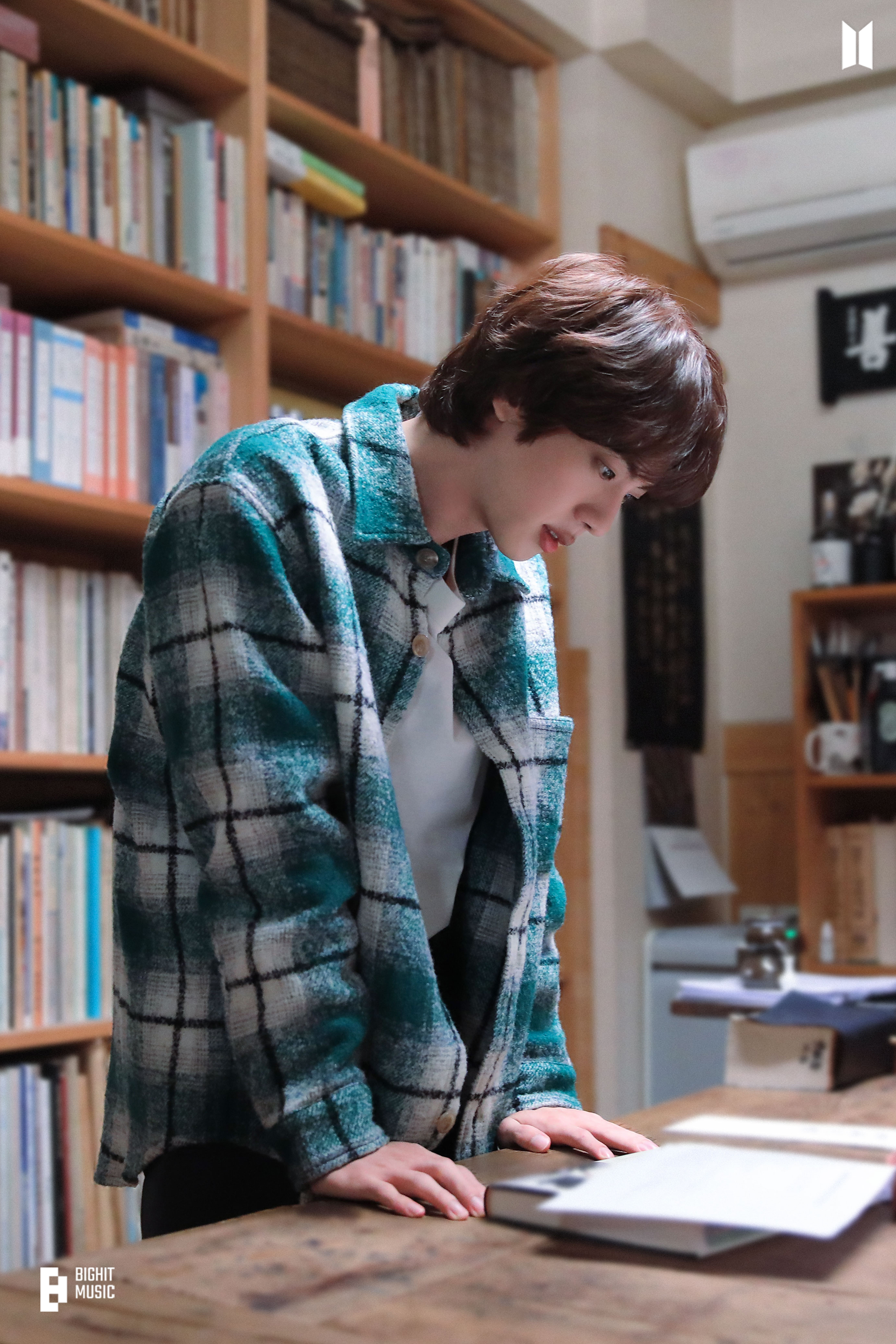 Jin, do BTS