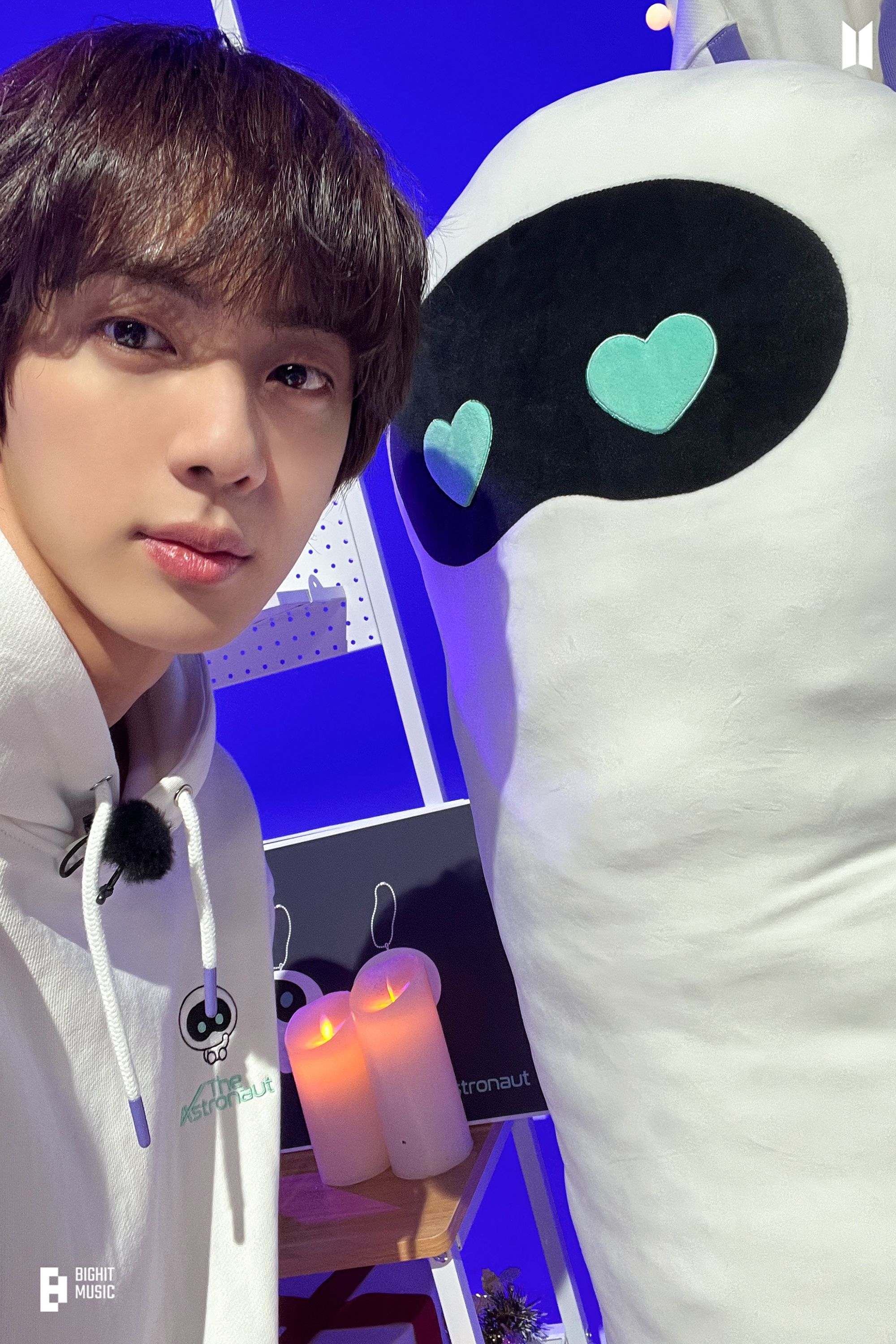 Jin, do BTS