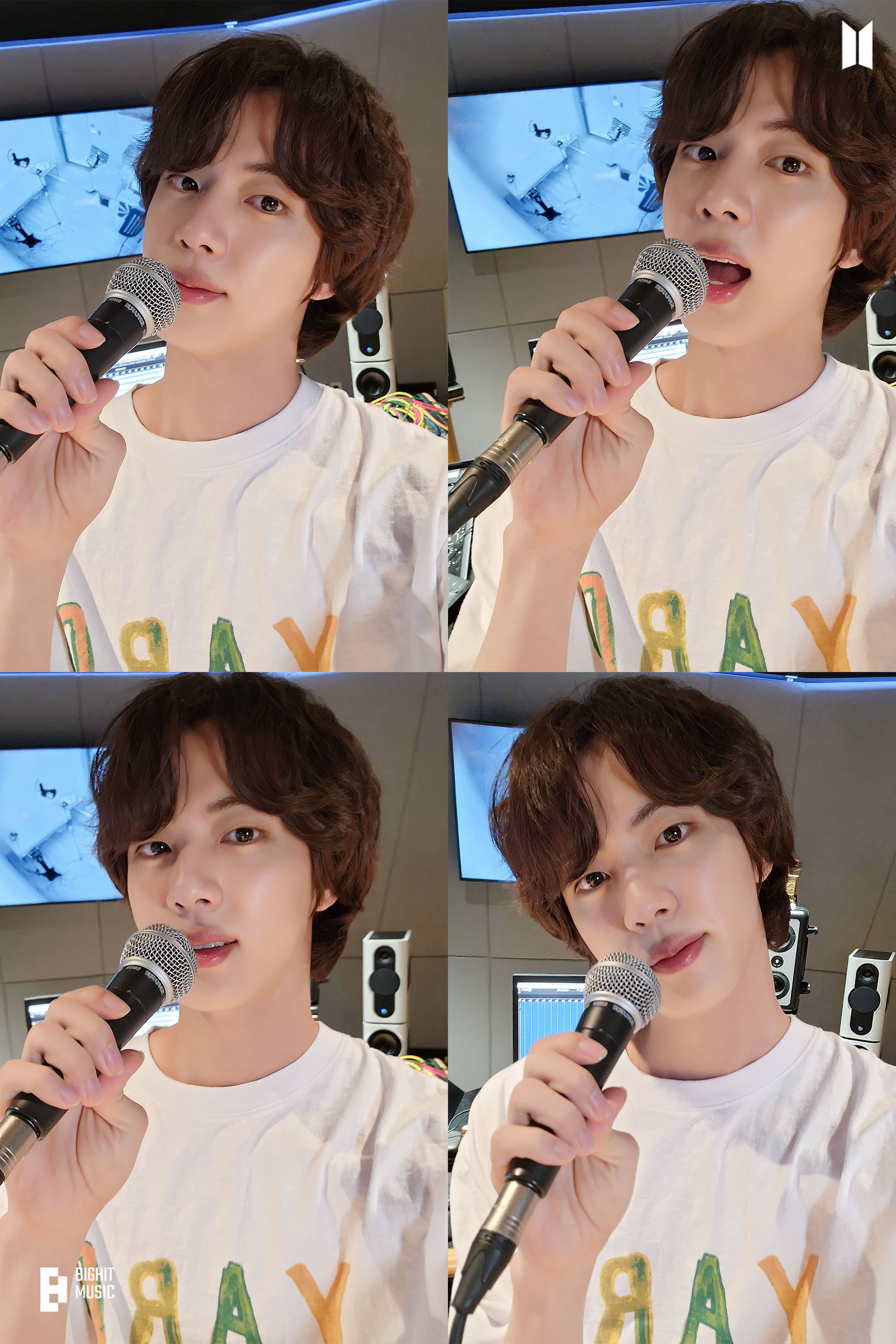 Jin, do BTS