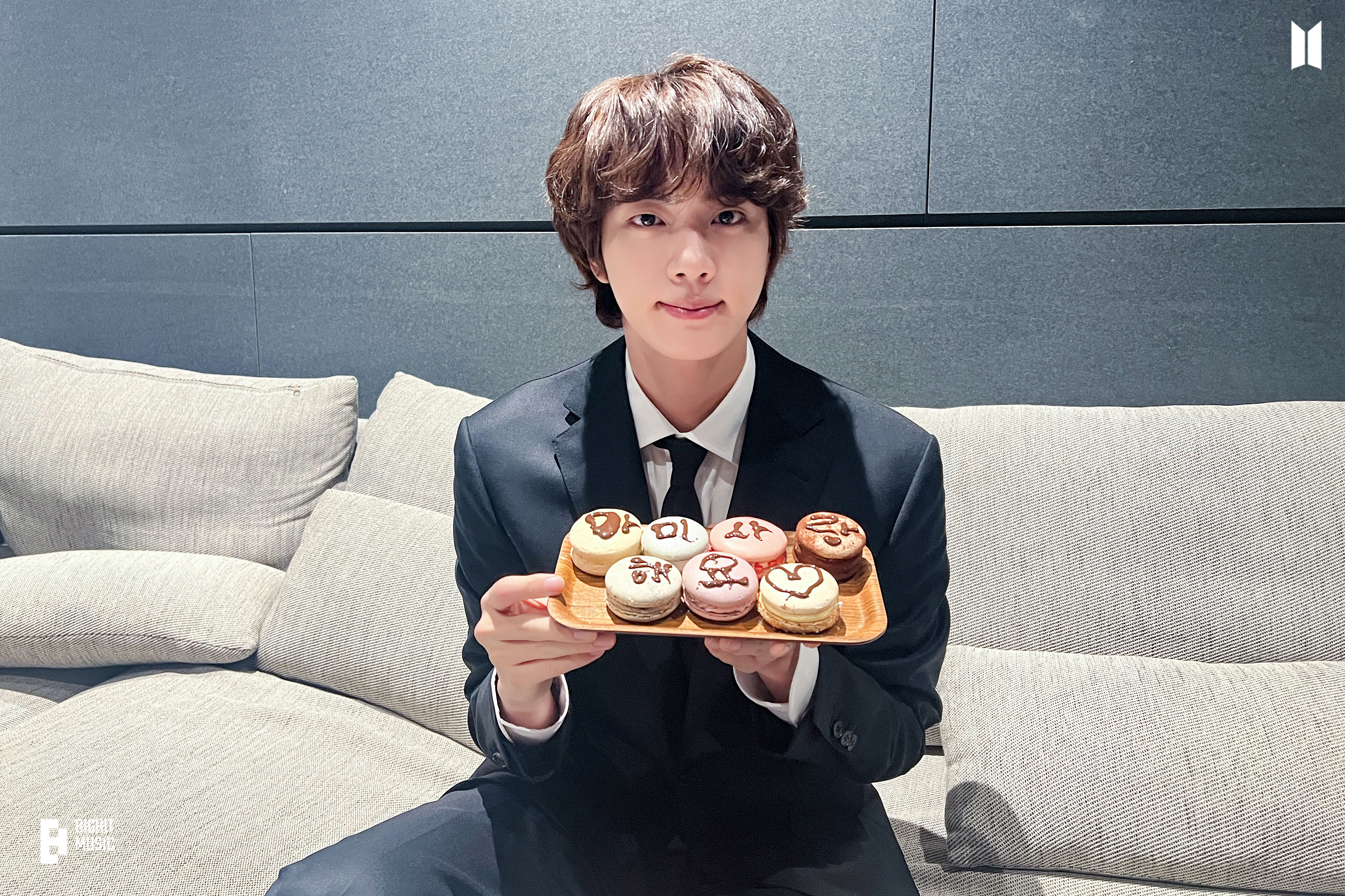 Jin, do BTS