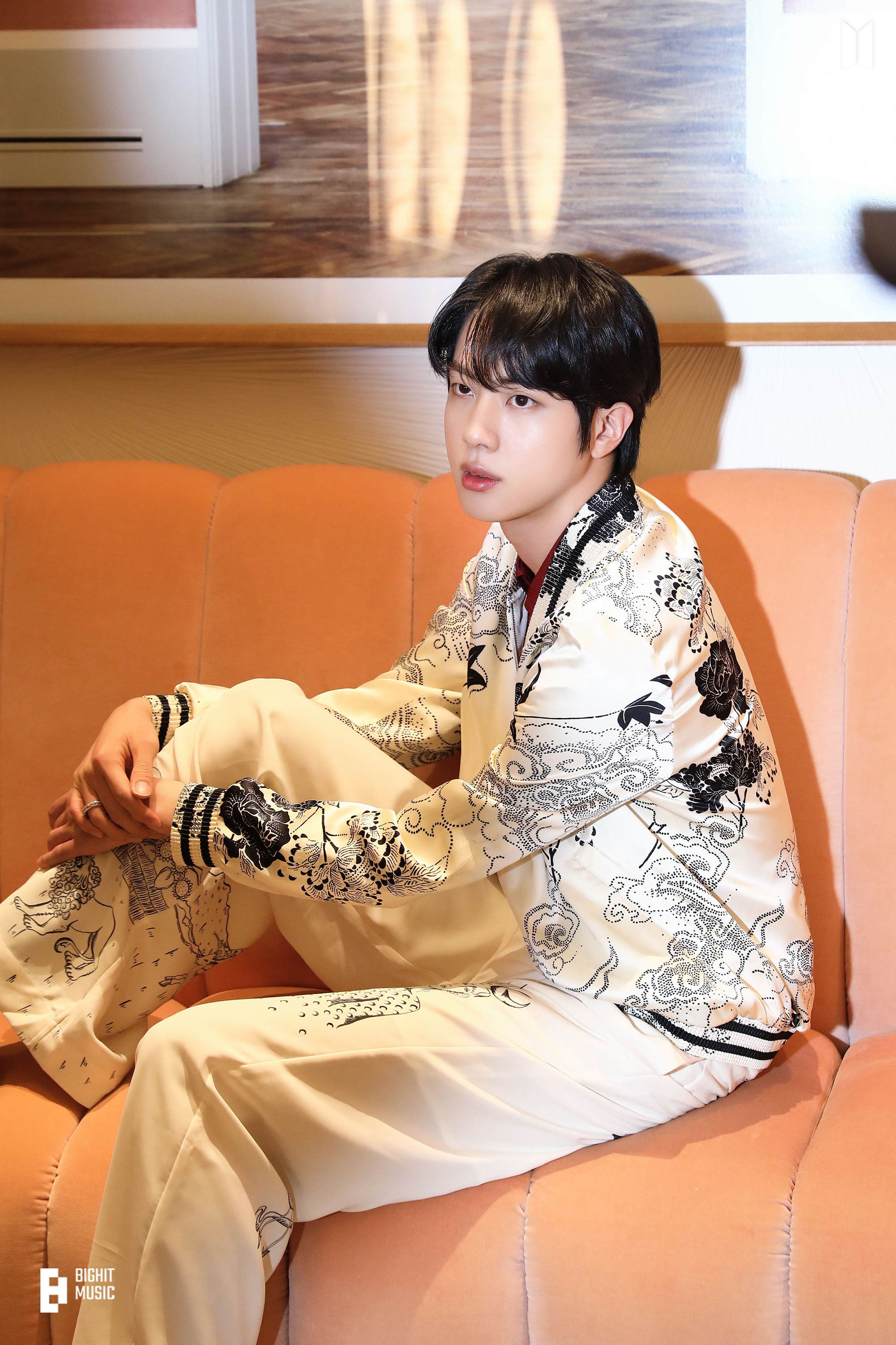 Jin, do BTS