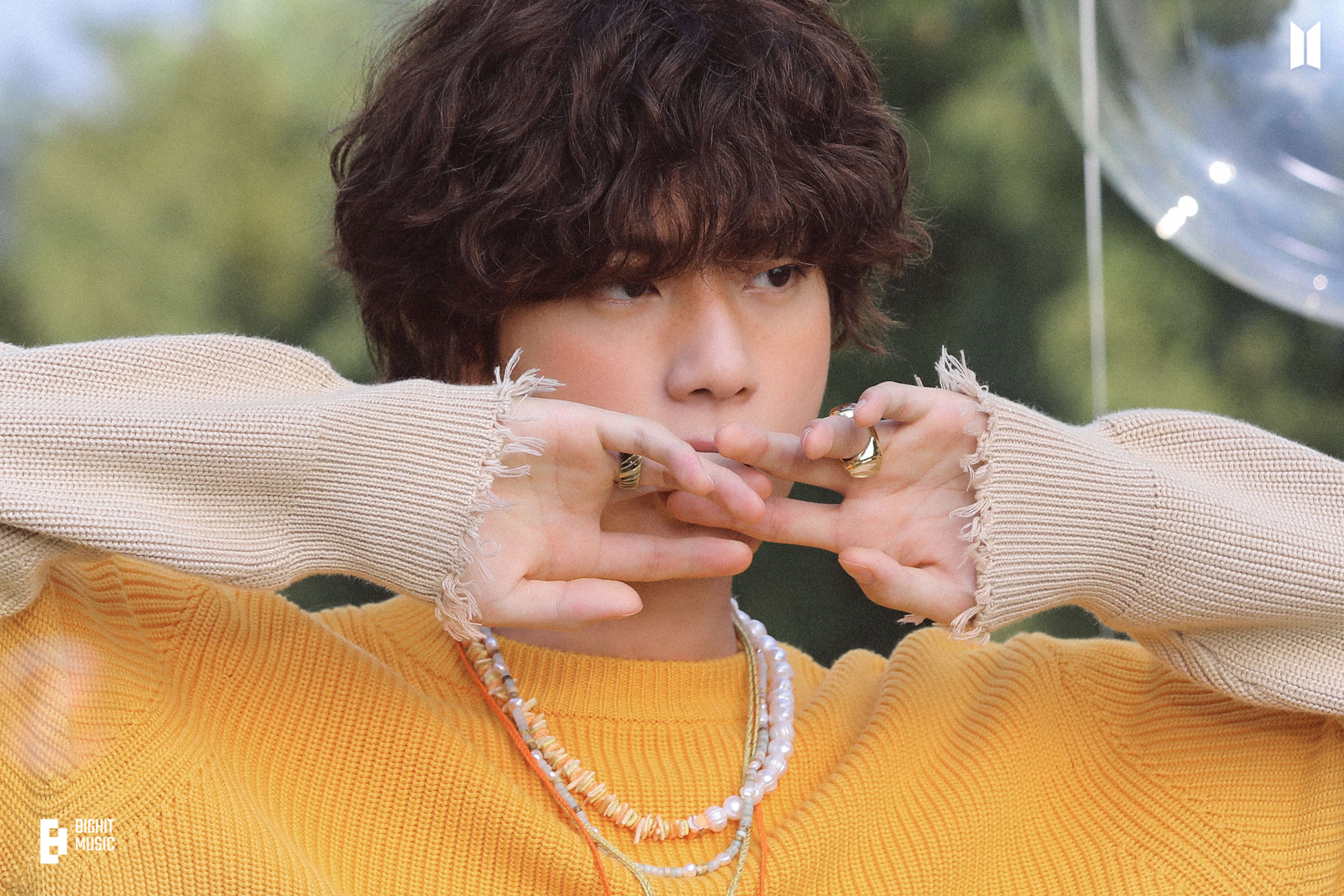 Jin, do BTS