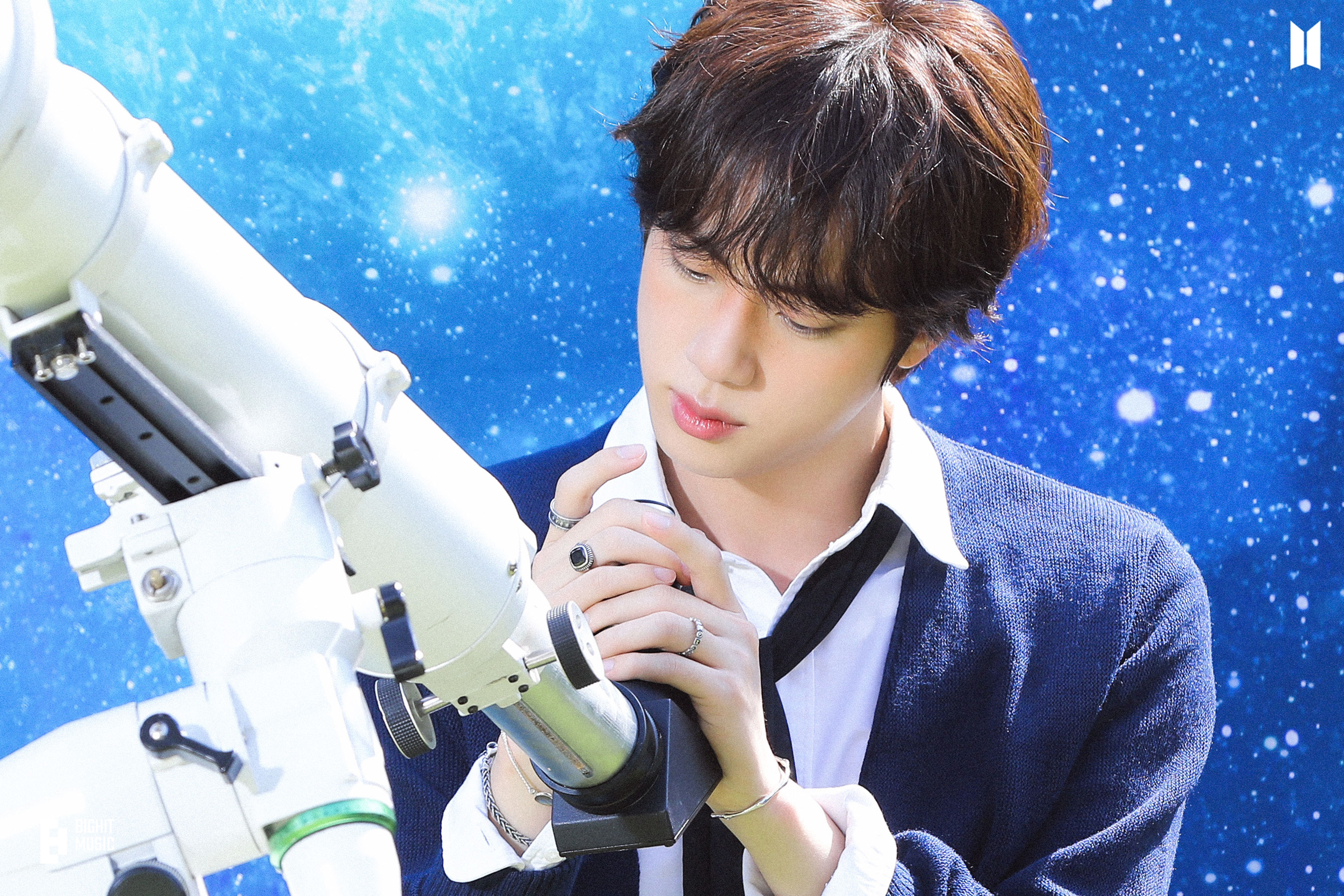 Jin, do BTS