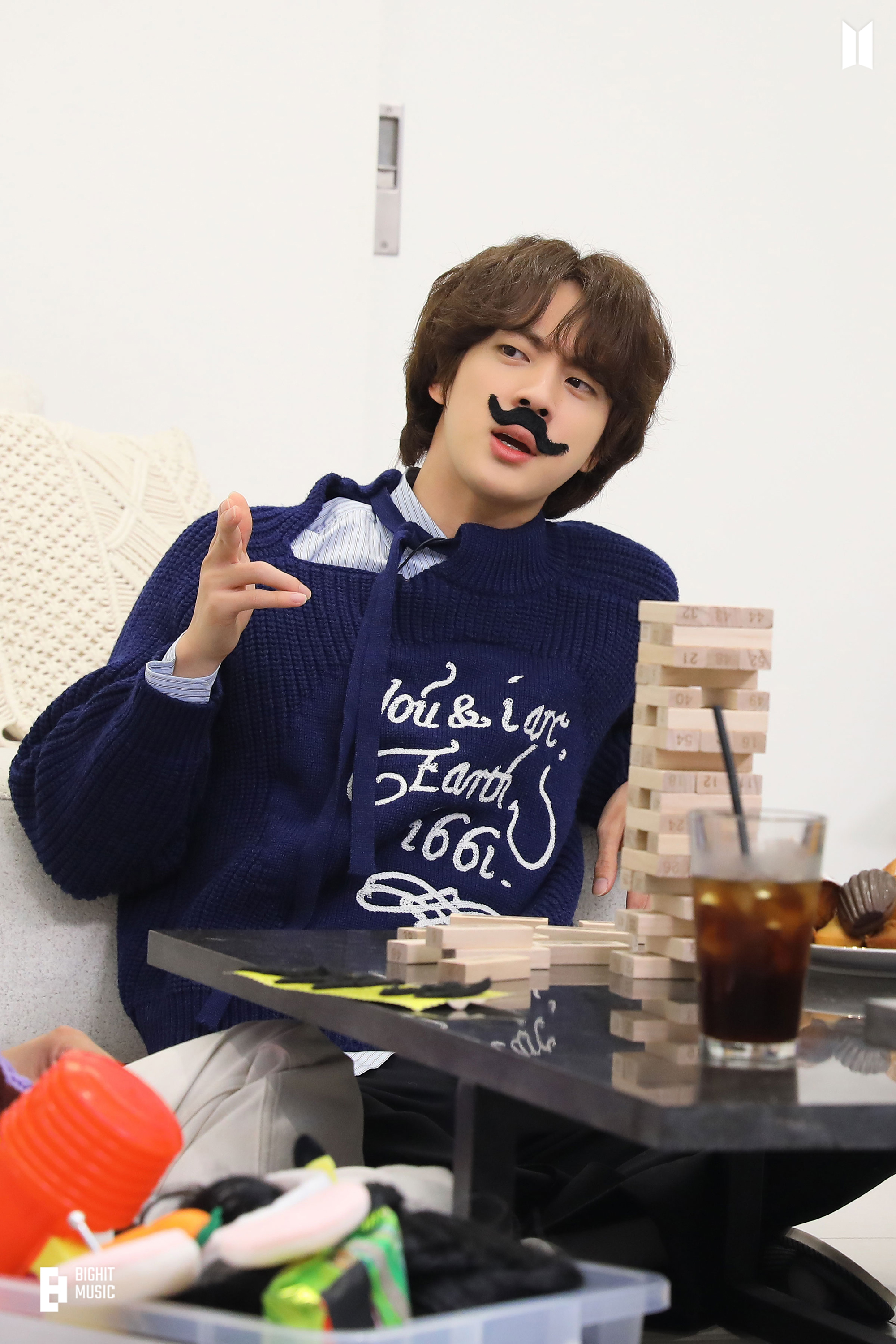 Jin, do BTS