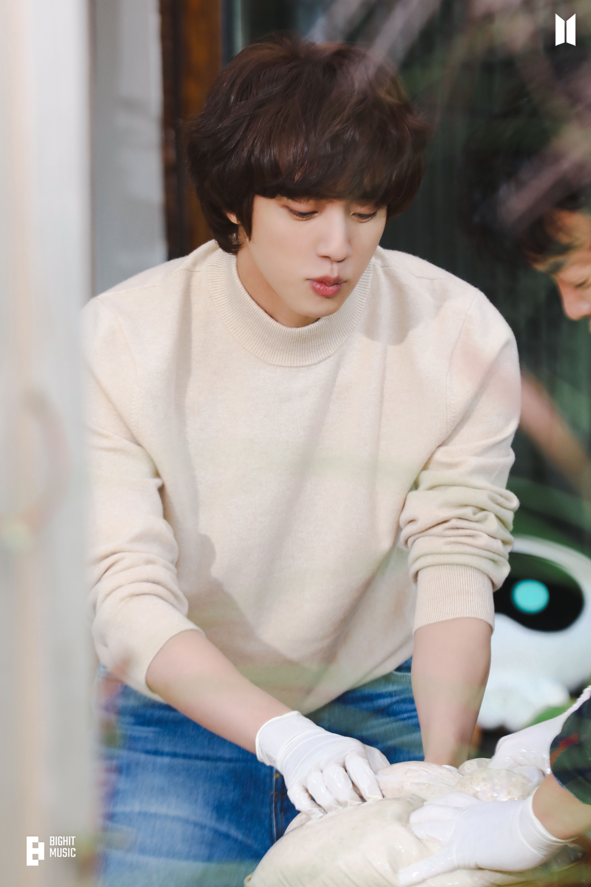 Jin, do BTS