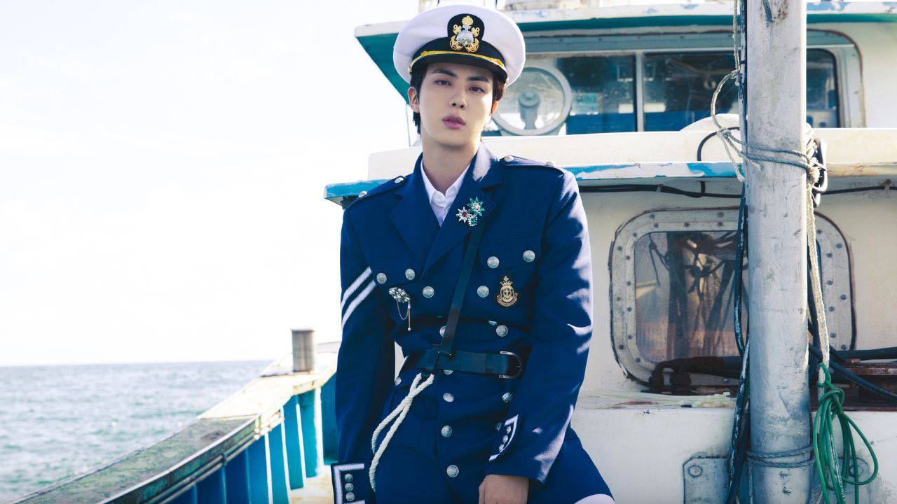 Feliz aniversário, Jin! Veja fotos nunca reveladas antes do idol do BTS