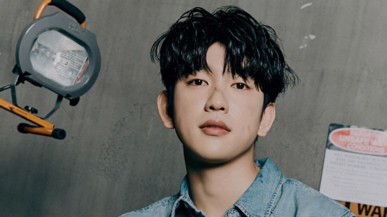 Jinyoung, do GOT7, revela data de seu alistamento militar em carta aos fãs