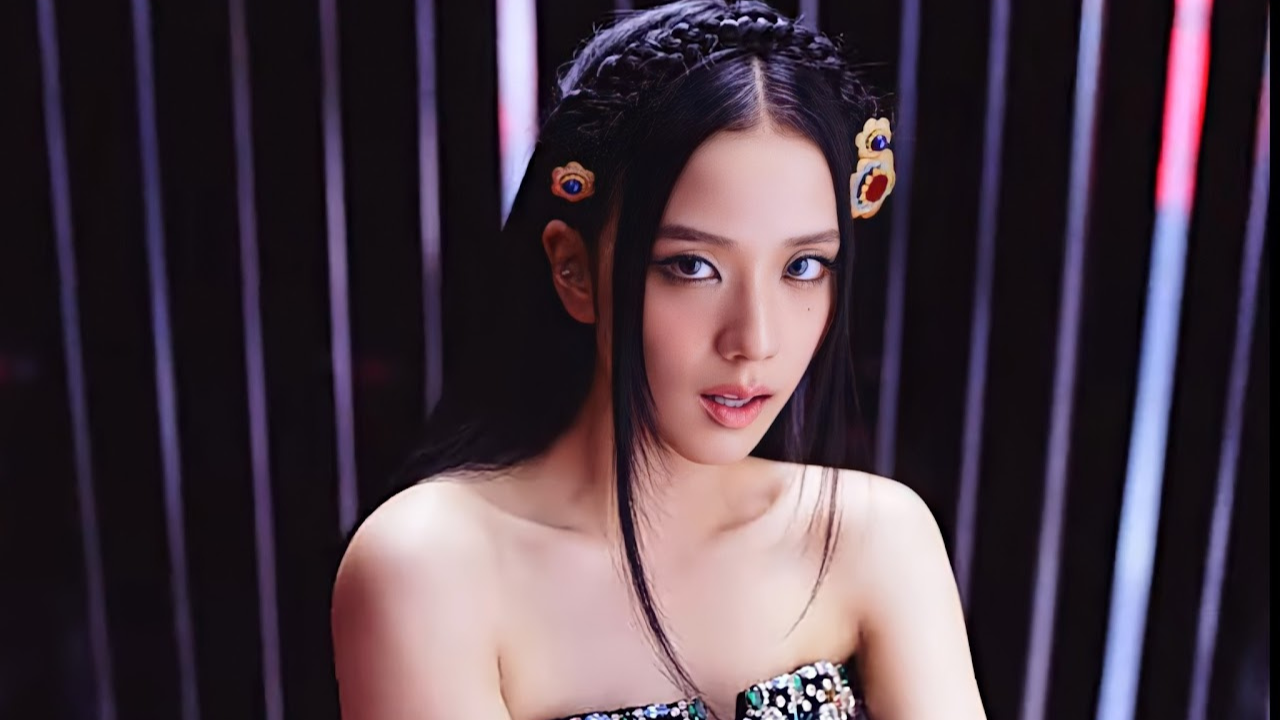 BLACKPINK: Jisoo é a primeira a ganhar cartaz indiviual para “SHUT DOWN”
