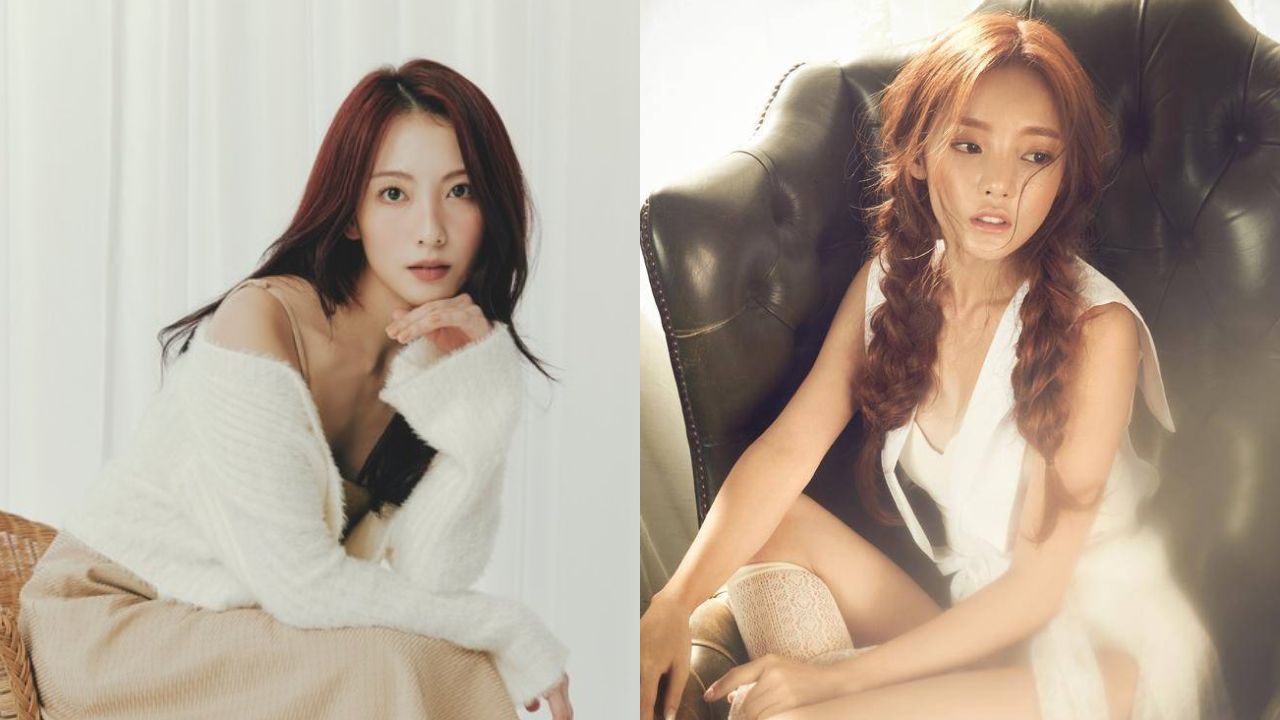 Jiyoung, do KARA, envia mensagem emocionante para Hara em seu aniversário de 15 anos de debut
