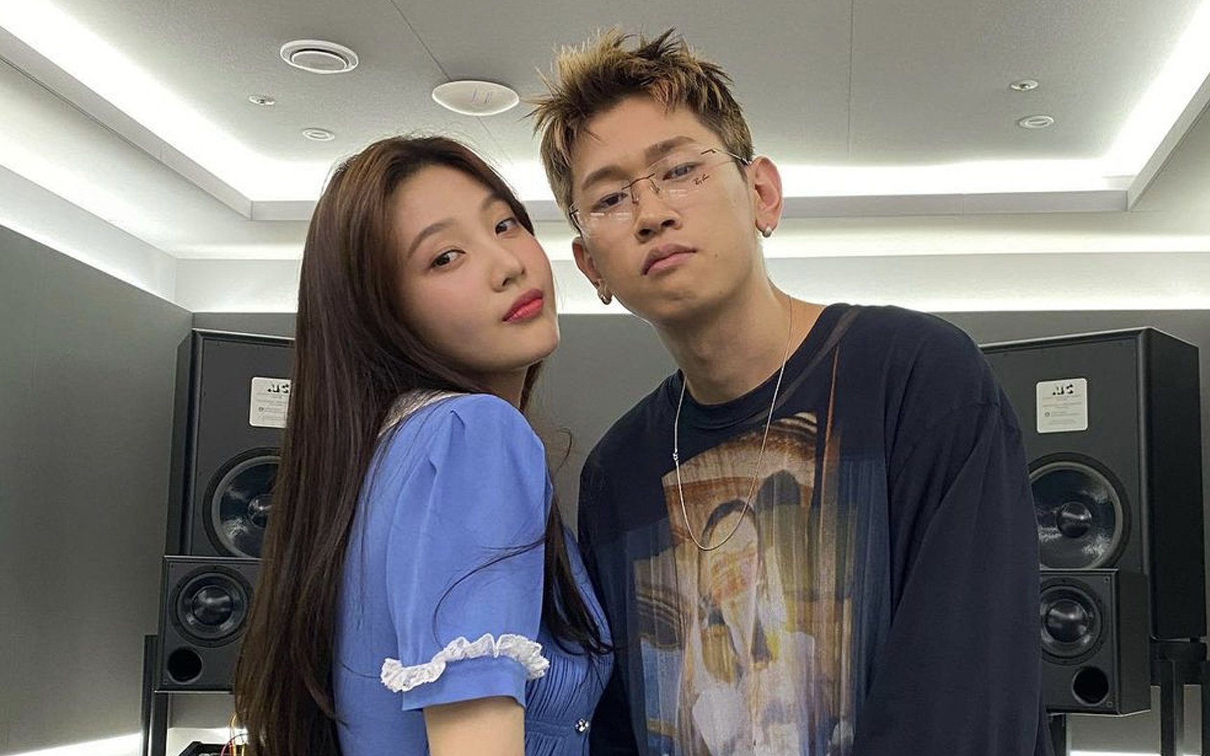 Joy e Crush