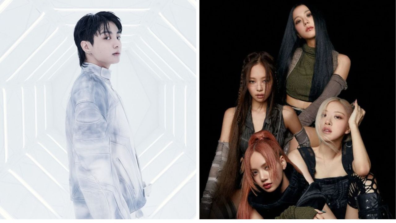 Jungkook do BTS empata o recorde do BLACKPINK na Billboard