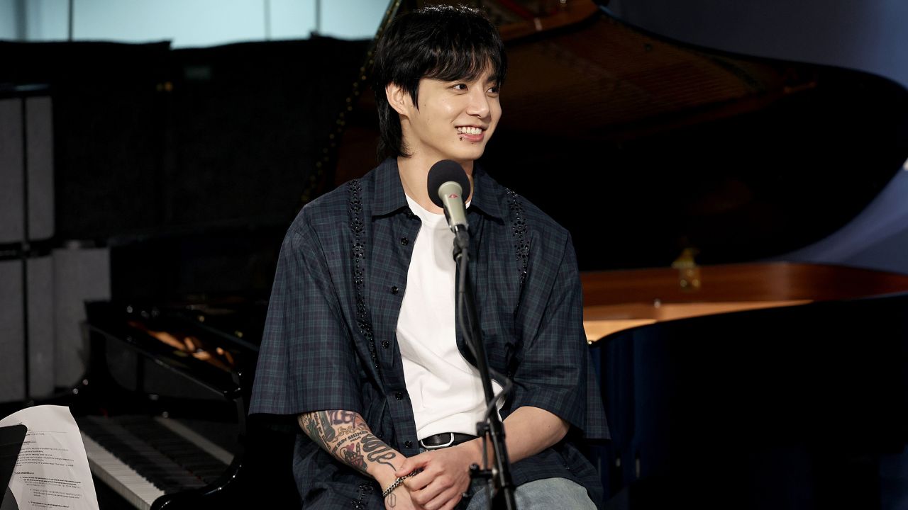 Quais os novos planos solo de Jungkook, do BTS? Idol revela - Recreio