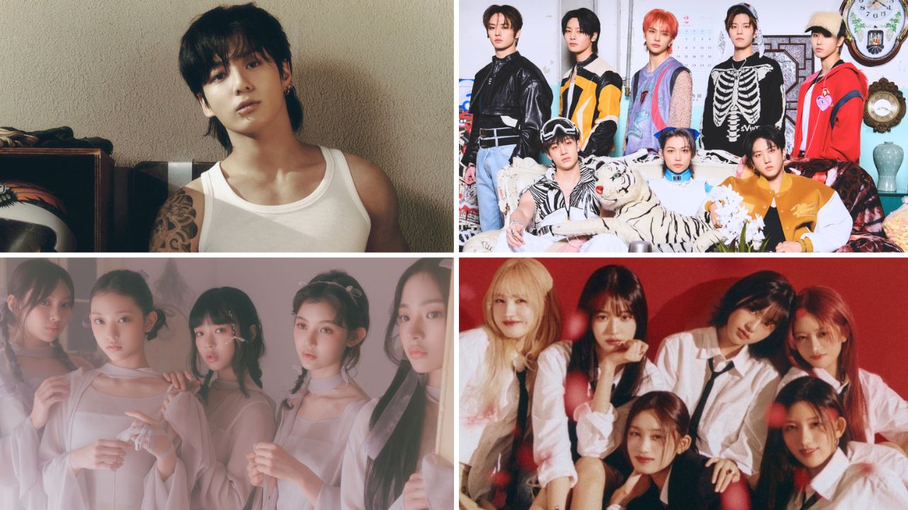 MAMA Awards fala sobre a ausência de Jungkook, NewJeans, Stray Kids e IVE na premiação
