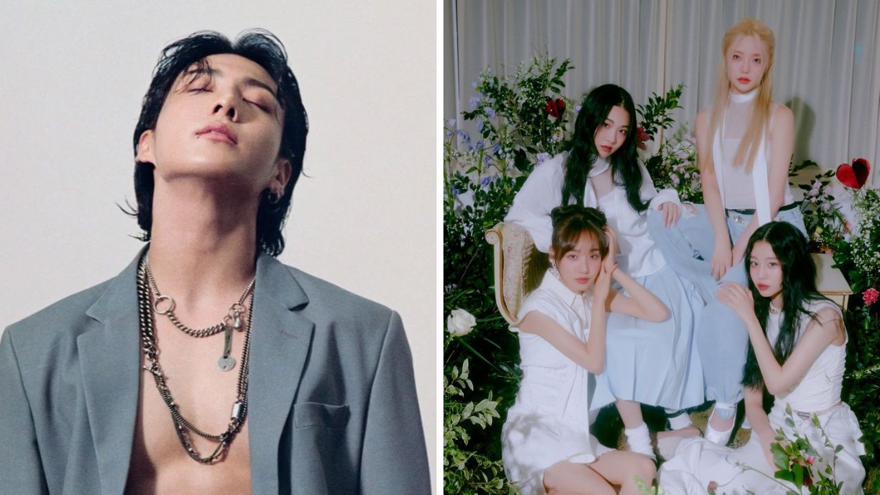 Jungkook, do BTS e FIFTY FIFTY entram para o ranking do Spotify das 20 músicas mais transmitidas do verão