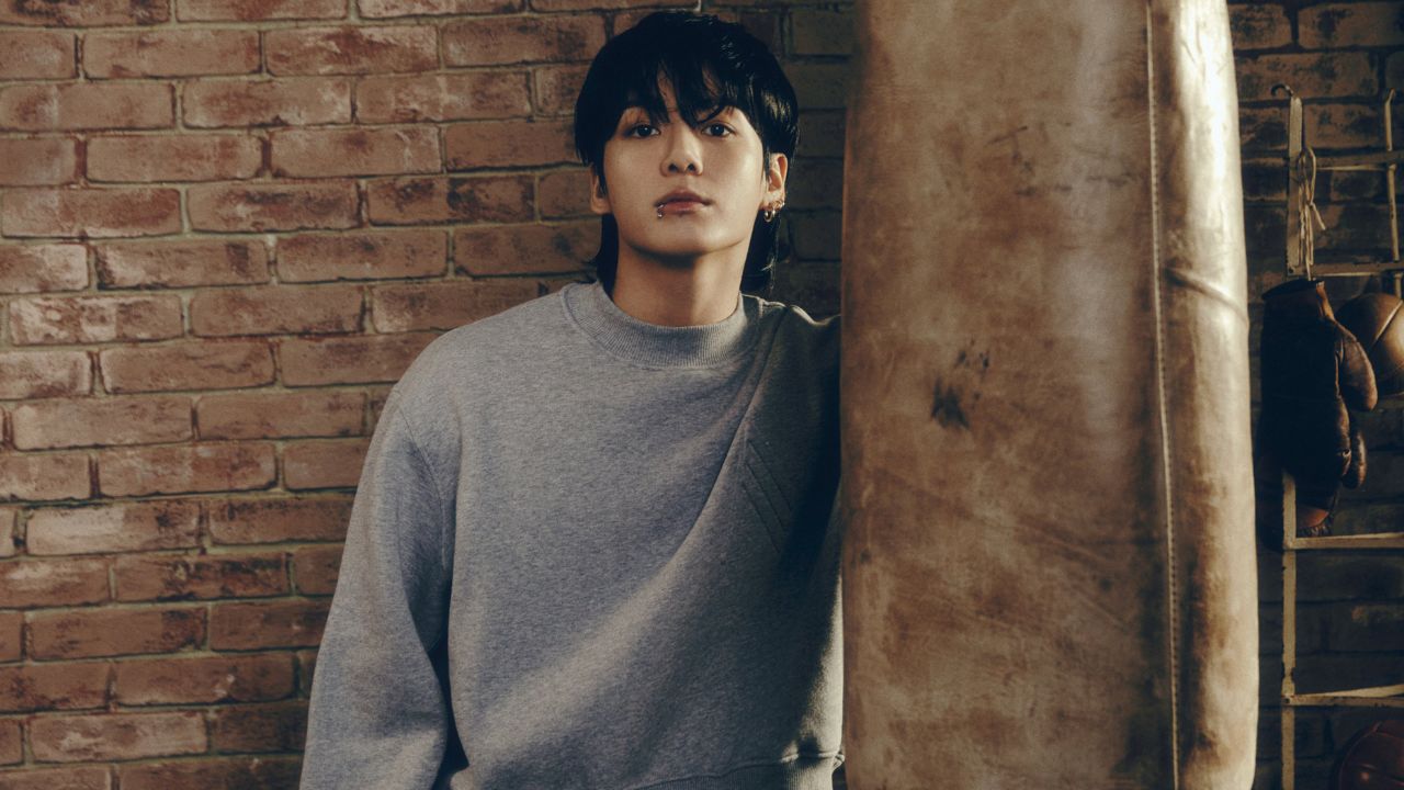 Jungkook realiza novo comeback solo com primeiro álbum ‘GOLDEN’