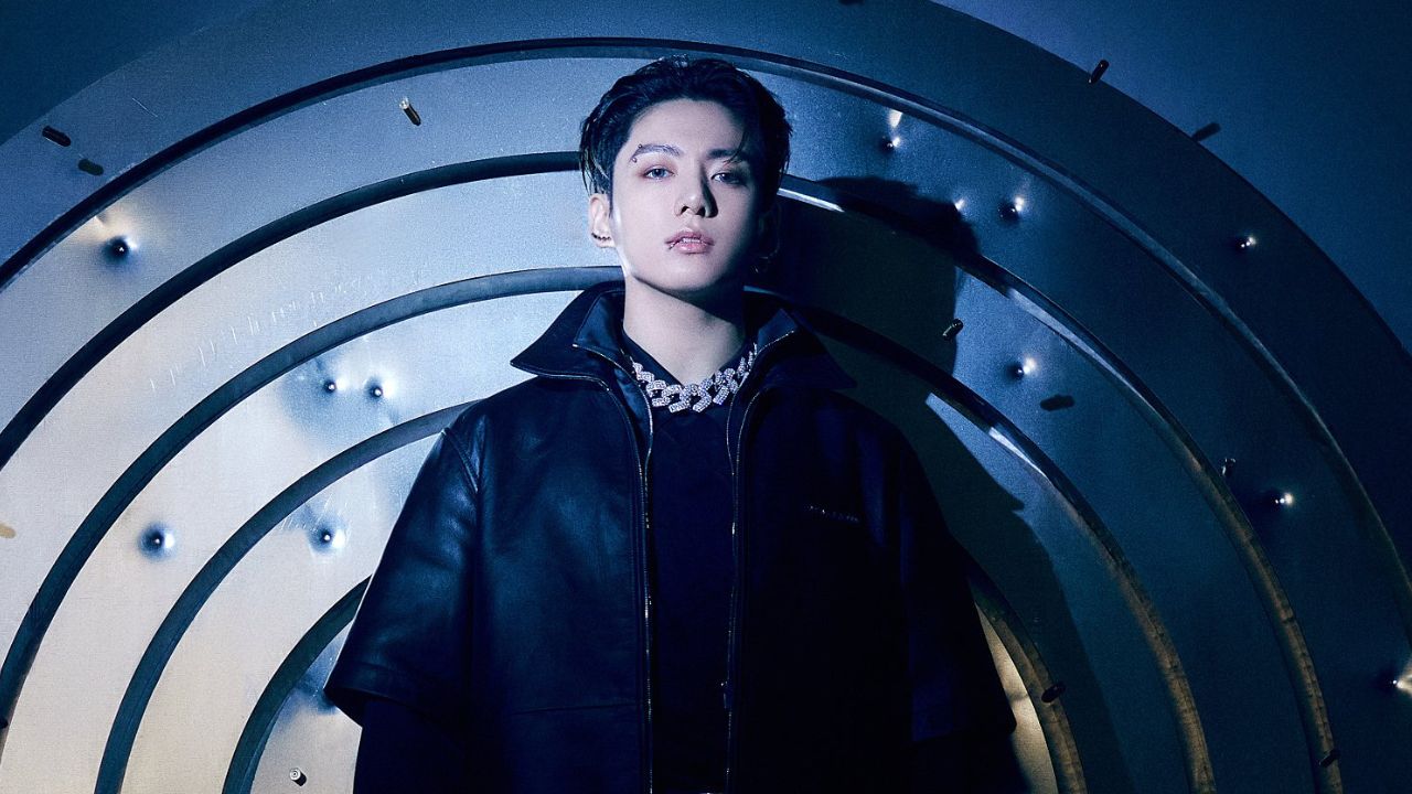 Jungkook conquista marco impressionante como solista no Spotify; descubra!