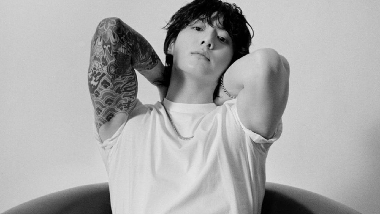 Jungkook se une a BTS e Jimin em marco impressionante na Billboard