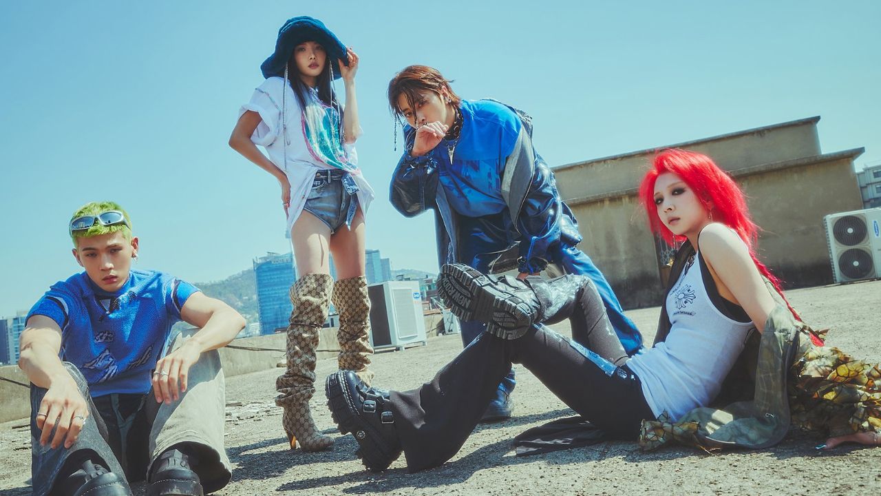 KARD confirma show no Brasil em janeiro de 2025