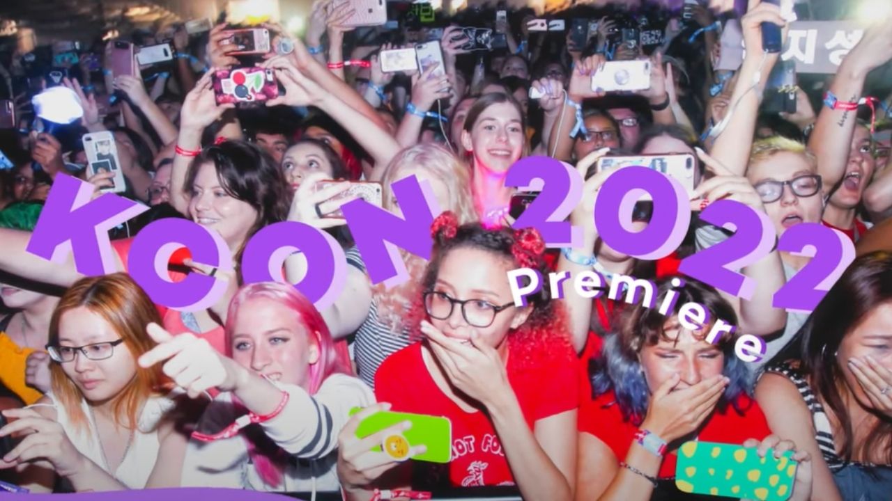 KCON 2022 Premiere revela lineup para edição na Coreia do Sul; Confira!