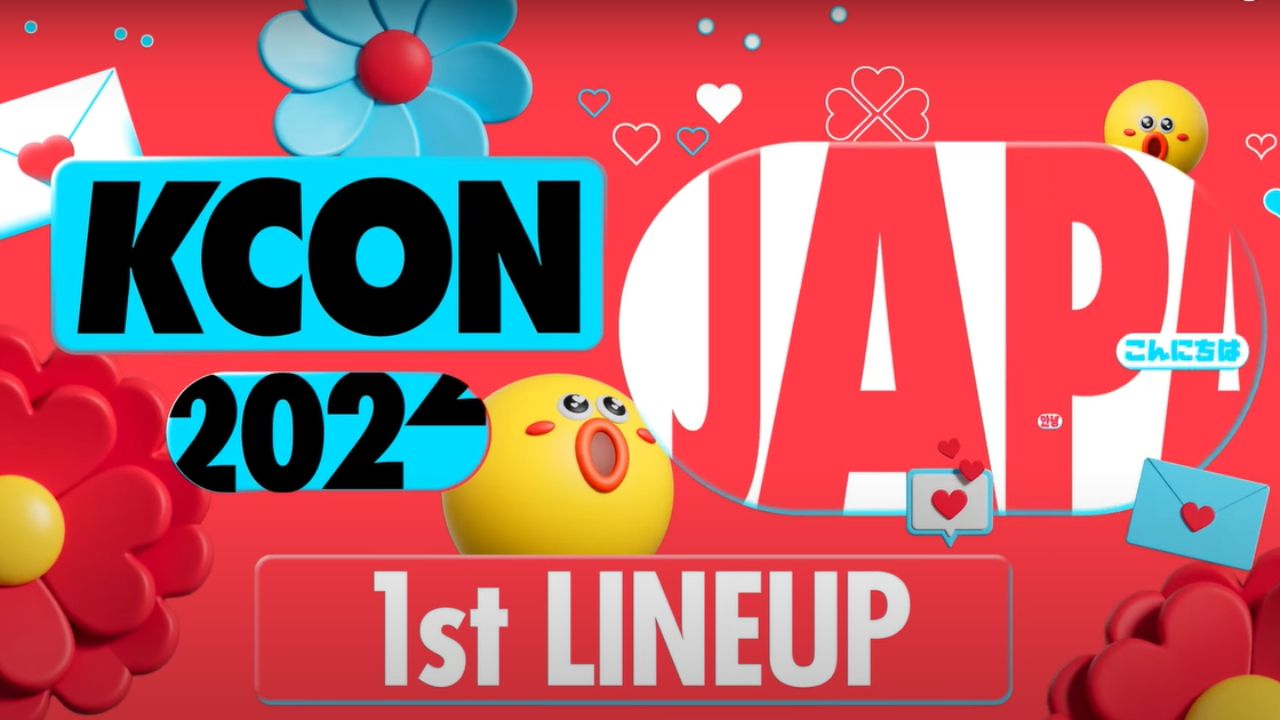 KCON 2022: Edição do Japão ganha primeiro line-up