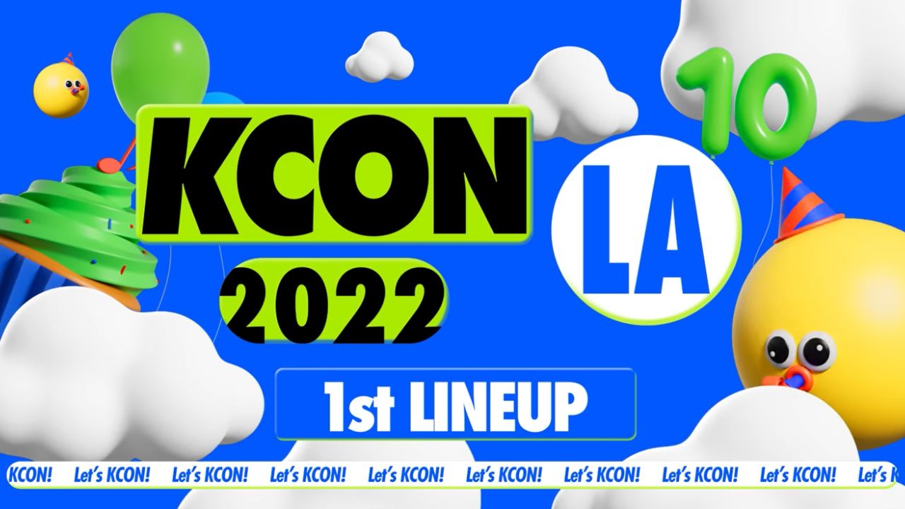 KCON: Edição de Los Angeles tem primeira lineup revelada