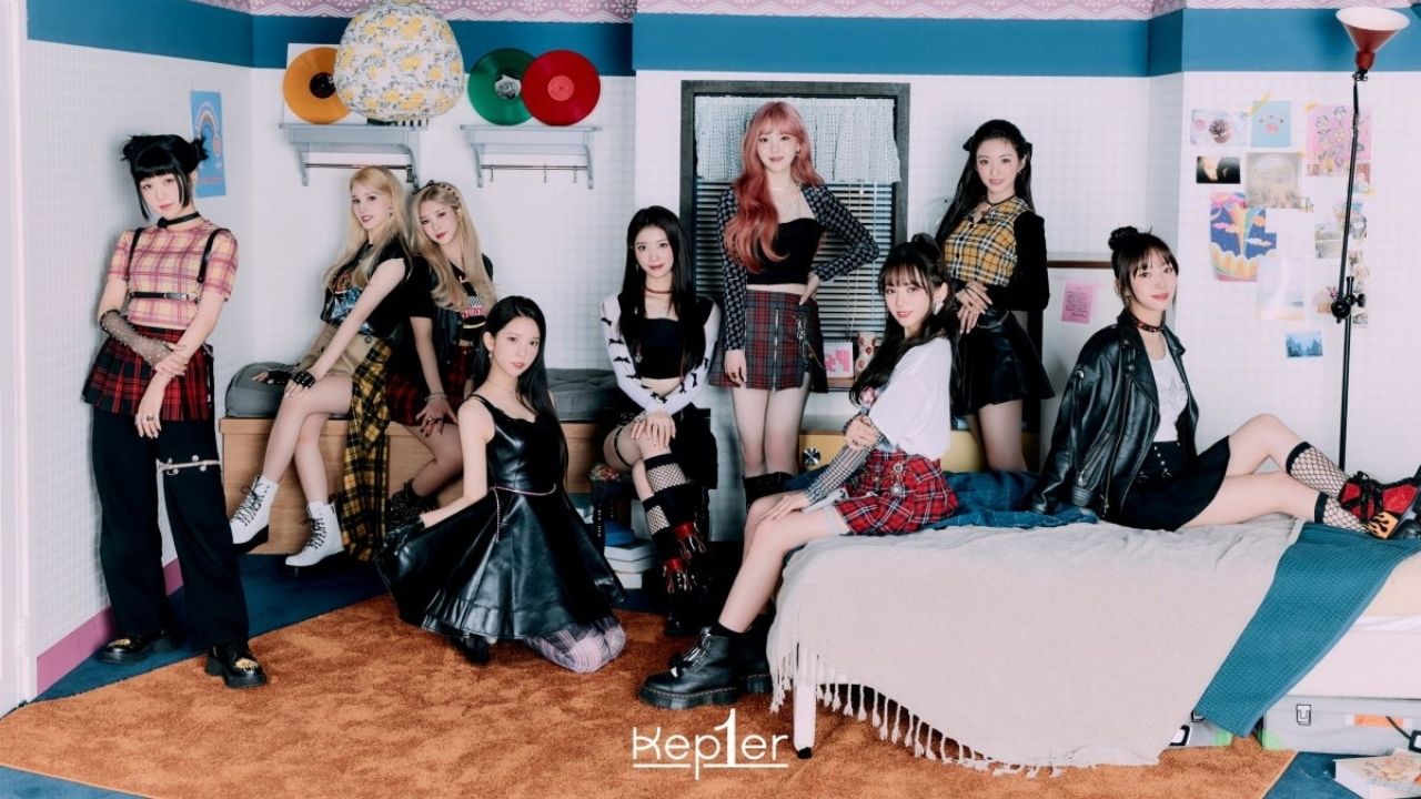 Kep1er divulga highlight das músicas do seu álbum de debut ‘FIRST IMPACT’