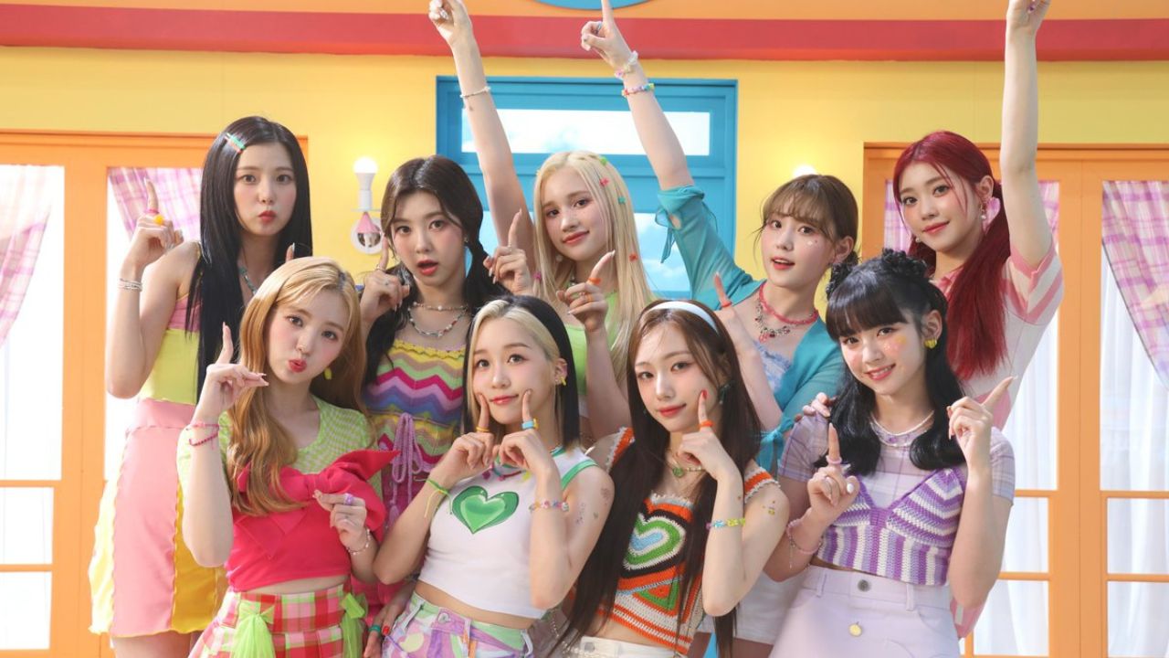 Kep1er anuncia data do próximo comeback