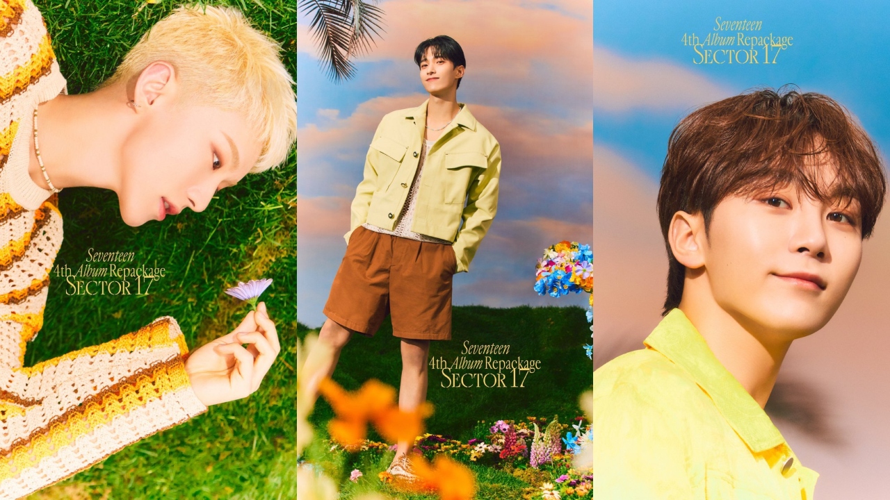 Após 5 anos, BSS, unit do SEVENTEEN, anuncia comeback