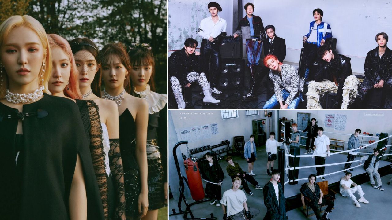Red Velvet, Stray Kids e mais: Quais grupos e idols farão comeback?