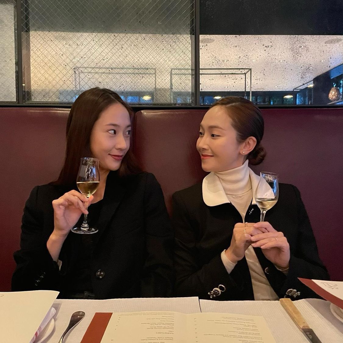 krystal e jessica
