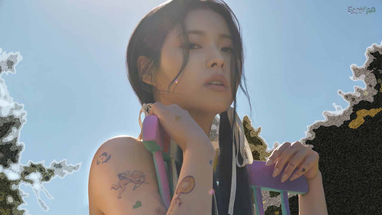 kyujin nmixx
