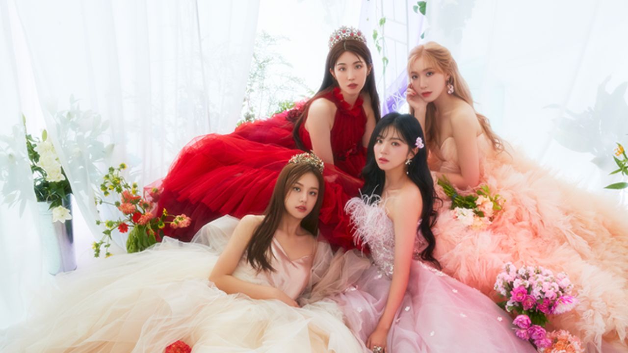 LABOUM anuncia possível disband no final de agosto