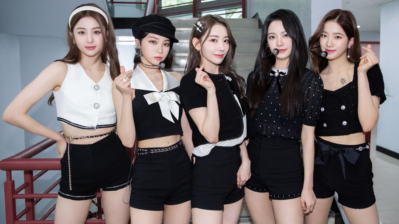 LE SSERAFIM divulga primeiro trailer para próximo comeback