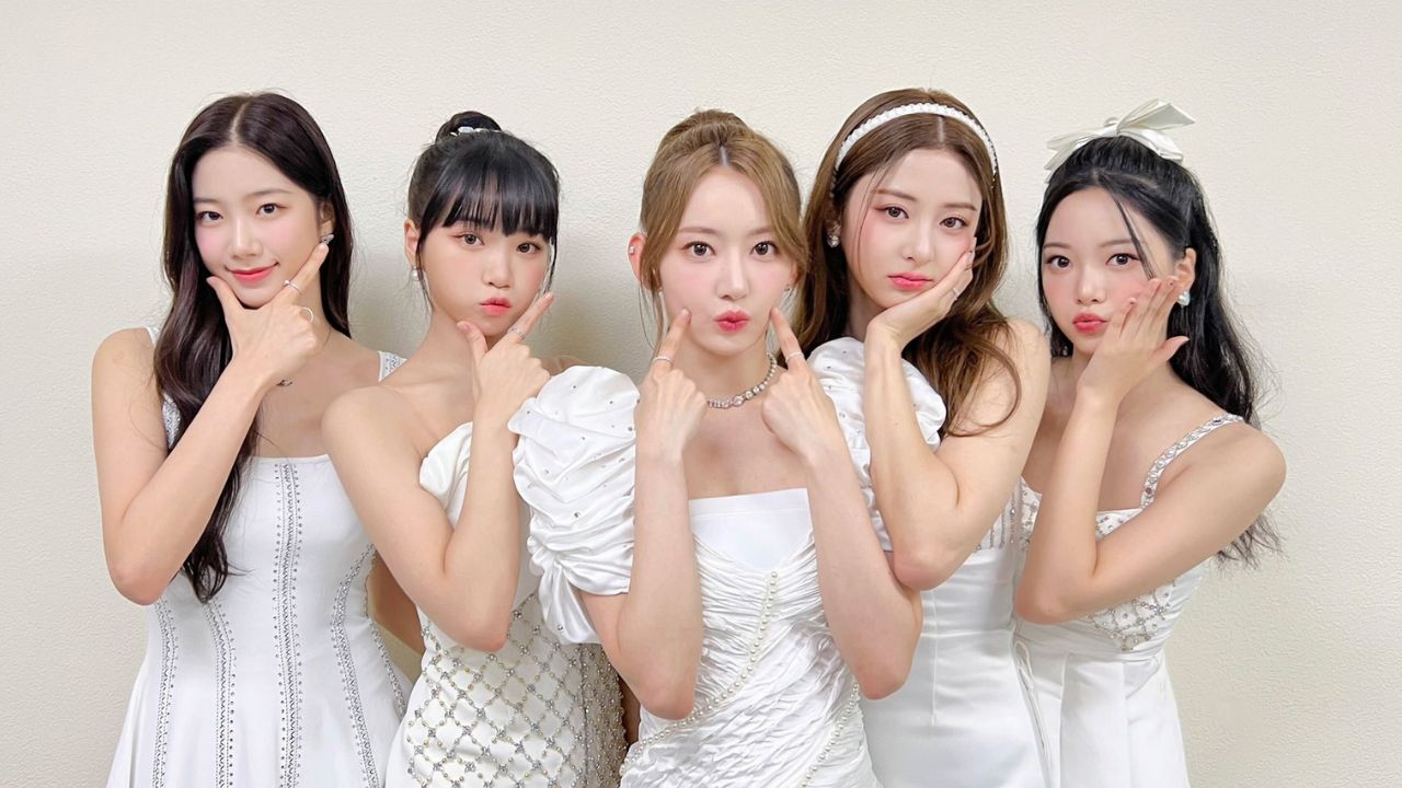 LE SSERAFIM tem comeback confirmado pela Source Music