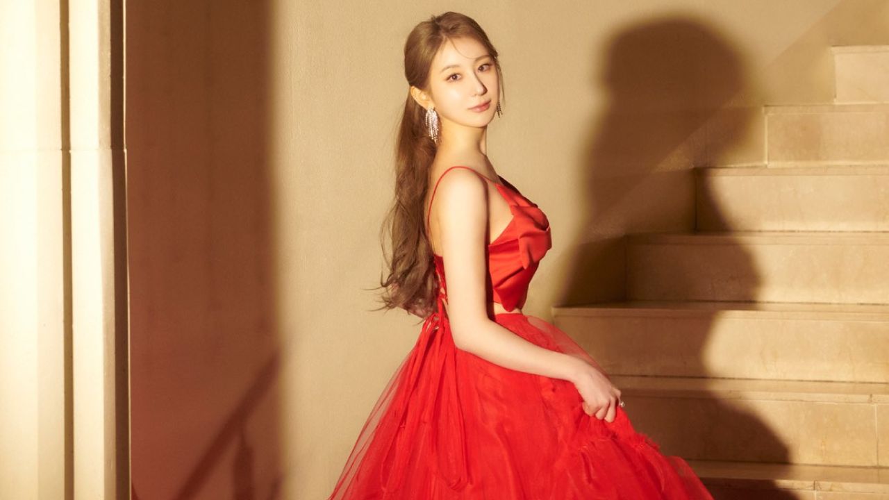 Lee Chaeyeon tem comeback marcado para setembro
