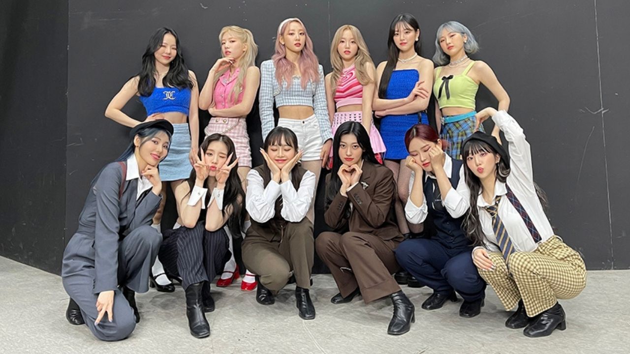 Queendom 2: Versão do LOONA de ‘Shake It’ alcança o topo da Billboard