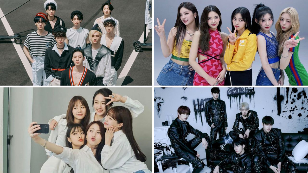 MAMA Awards 2022 dá spoilers de apresentações do Stray Kids, KARA, ITZY e TXT