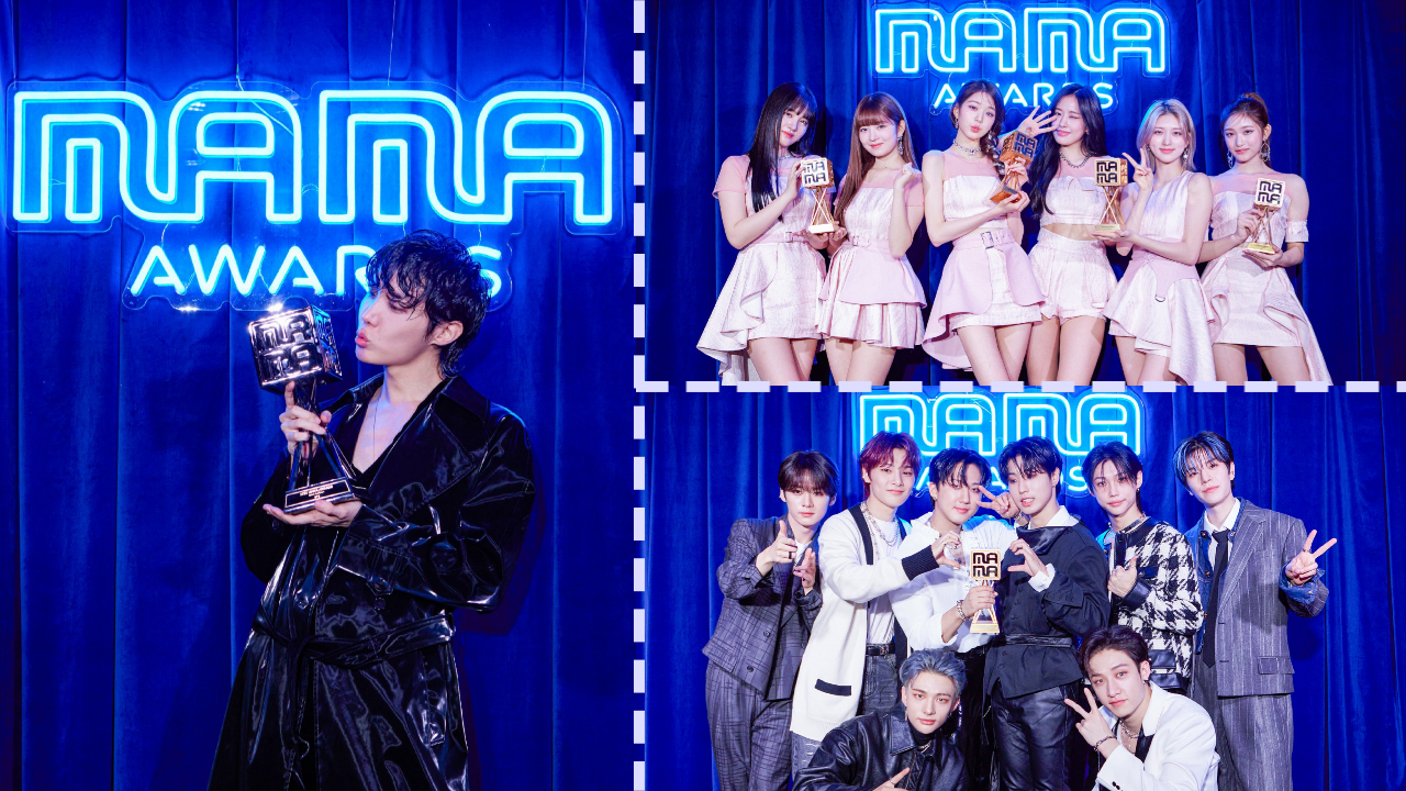BTS, BLACKPINK, IVE, Stray Kids e mais: Conheça os vencedores do segundo dia de MAMA Awards 2022