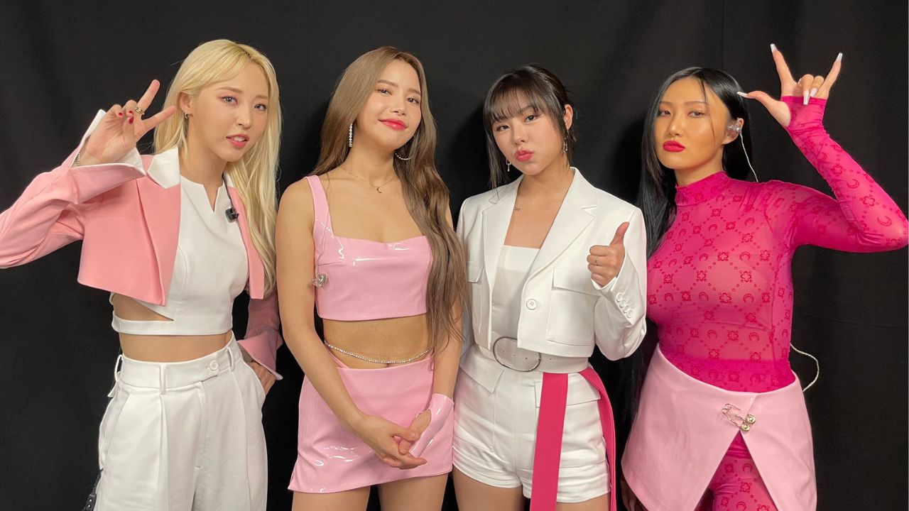 MAMAMOO confirma estar se preparando para show e novo comeback