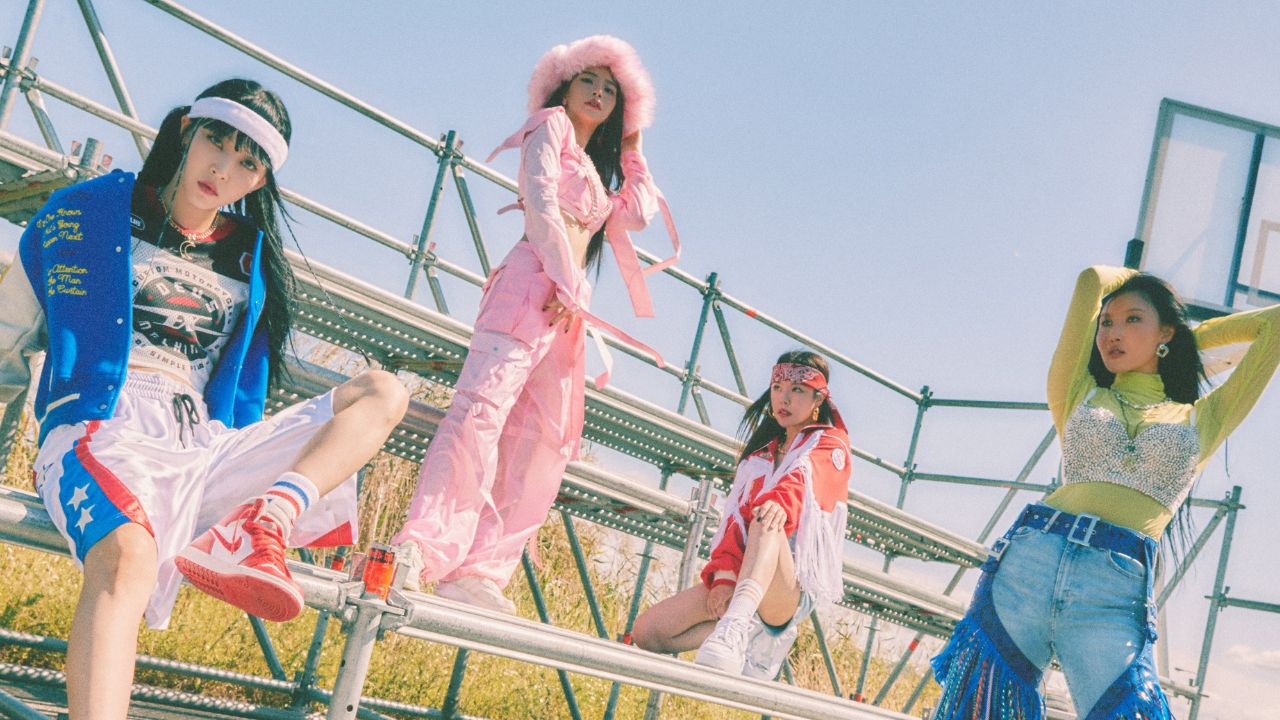 MAMAMOO realiza comeback com MV para “ILLELLA”; veja!
