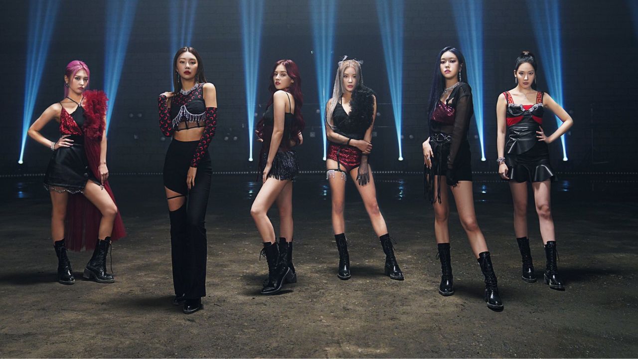 MOMOLAND anuncia disband oficial