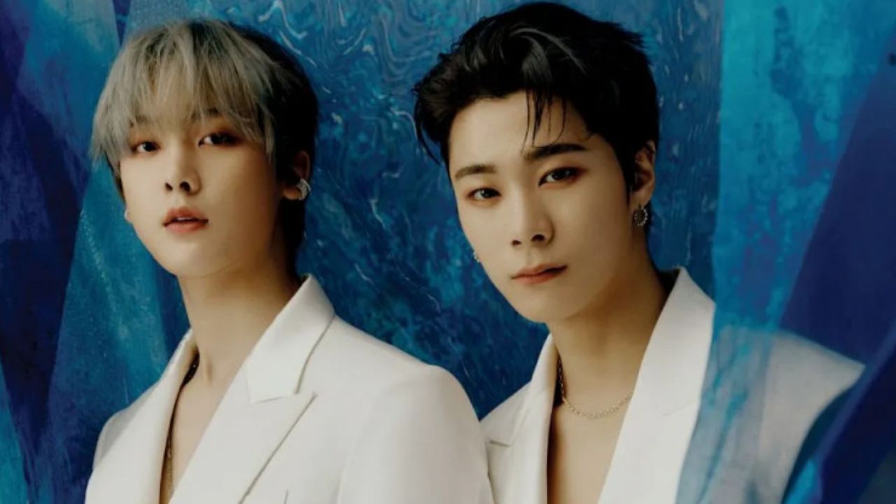 ASTRO: Idols compartilham fotos e vídeos nostálgicos para o aniversário da unit “Moonbin & Sanha”