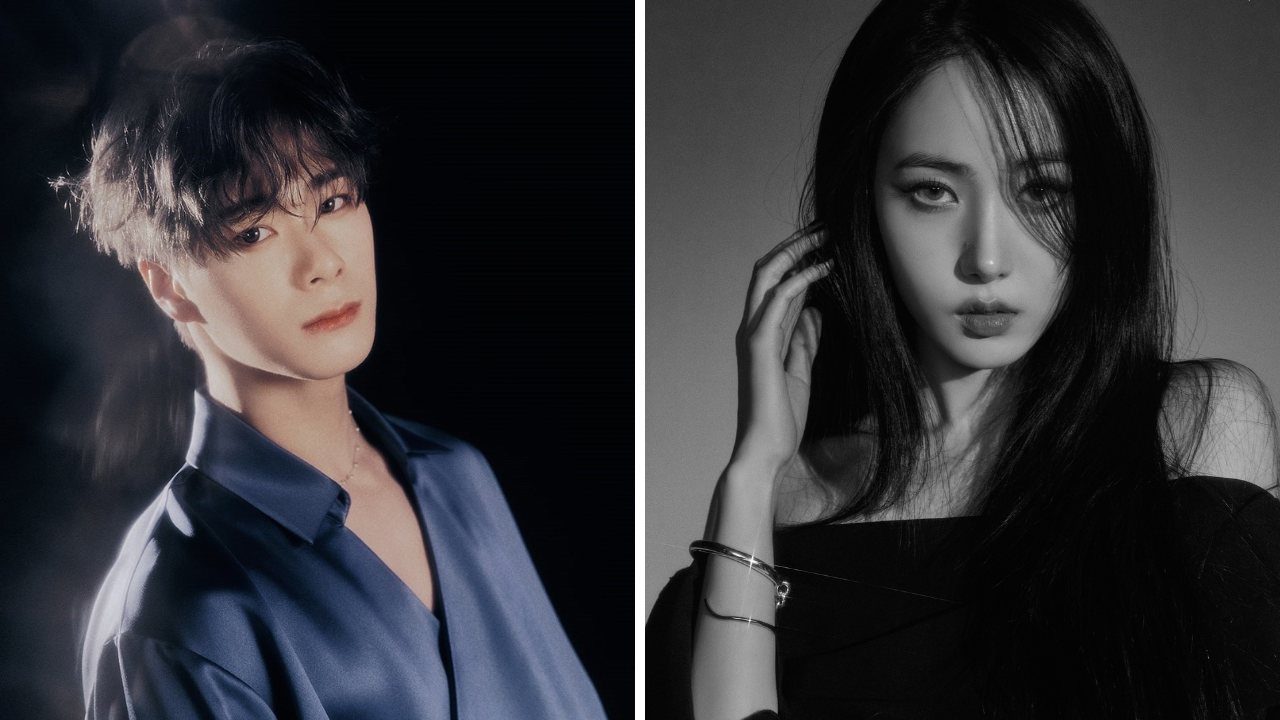SinB, do VIVIZ, deixa carta emocionante em memorial de Moonbin