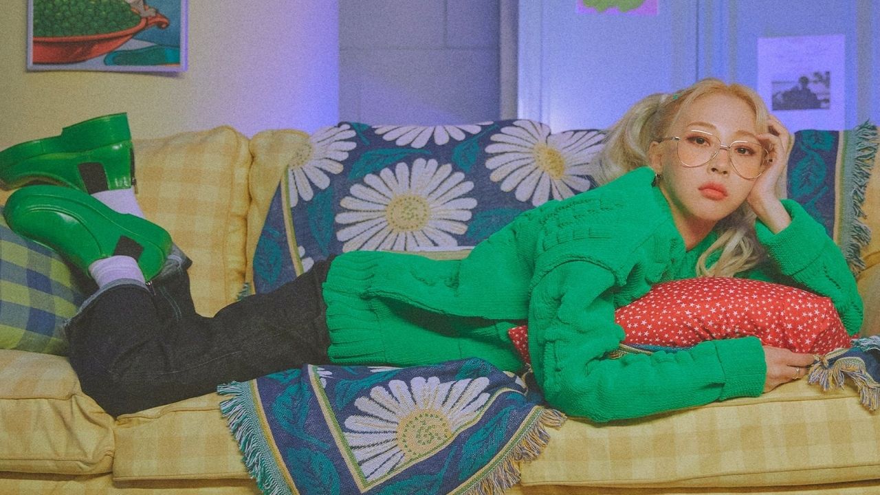 Moonbyul realiza novo comeback com o single álbum C.I.T.T (Cheese in the Trap)