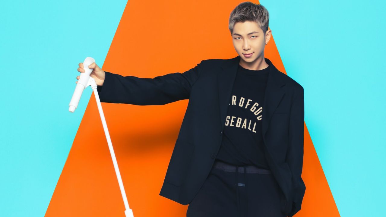 RM, do BTS, anuncia data de lançamento de seu primeiro álbum solo ‘Indigo’