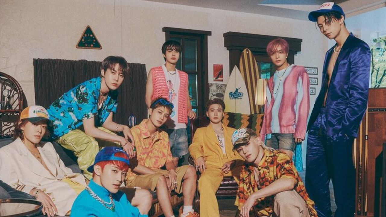 NCT 127 confirma show no Brasil em 2023