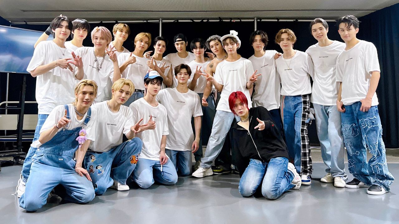 Além do NCT: Os 5 grupos com mais integrantes do k-pop