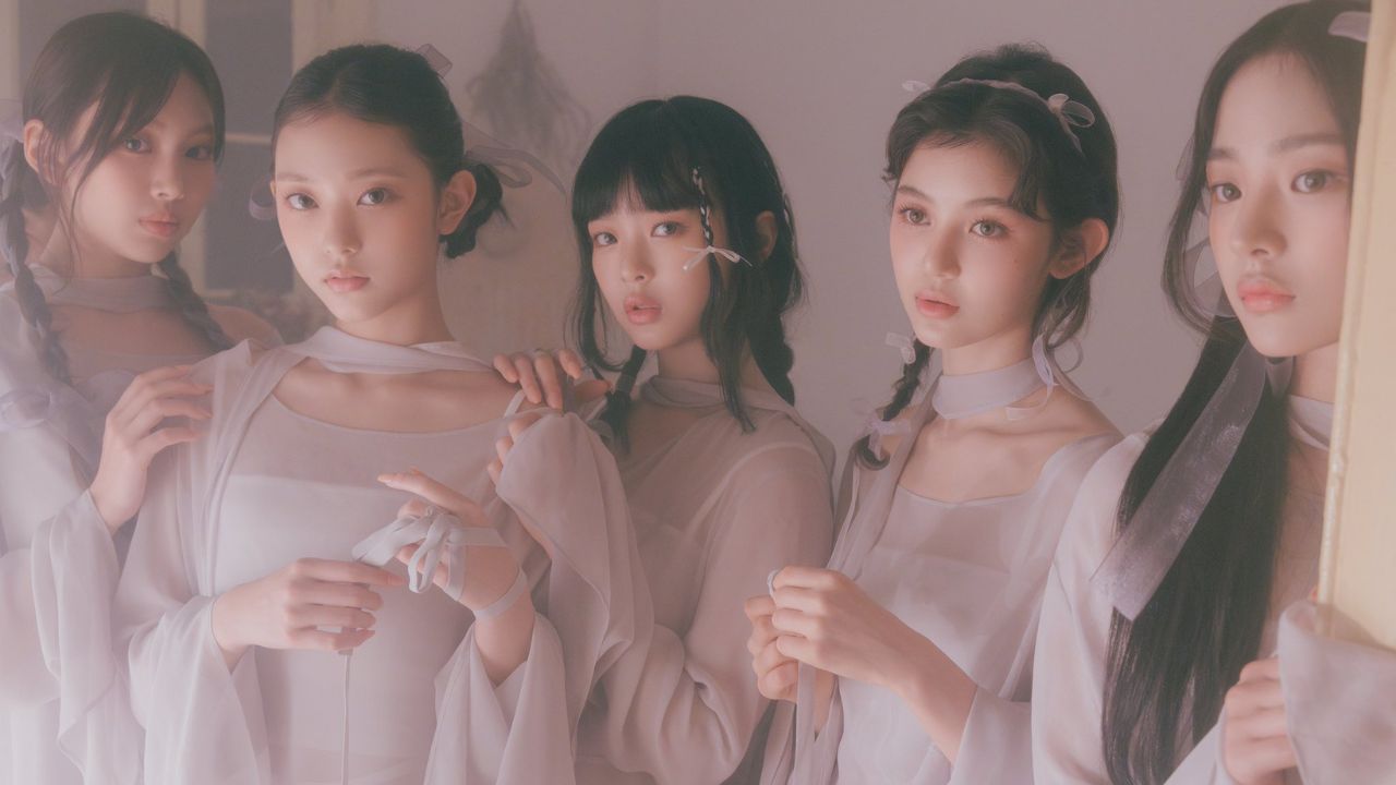 Hanni, do NewJeans, dá spoilers de próximo álbum do grupo